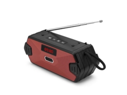 Coluna de Som Bluetooth LAXISCREED Bass Sem Fio