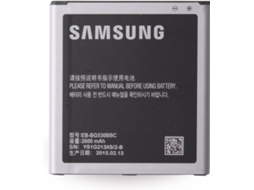 Bateria SAMSUNG EB-BG530BB Li-ion G530F Galaxy Grand Prime 2600 mAh Original EB-BG530BBE