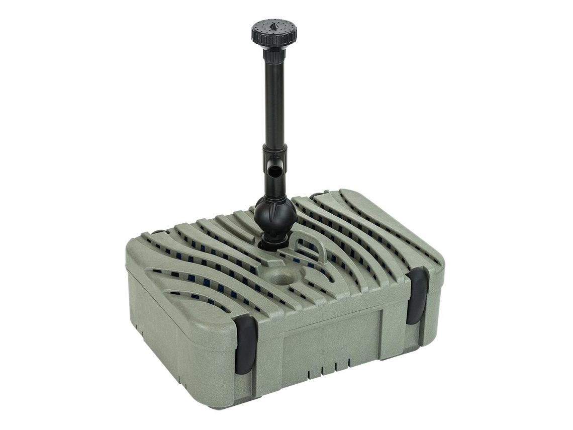 Filtrapond 2.500 Lago Filter C/ UVC 9W SICCE (2.500 litros)