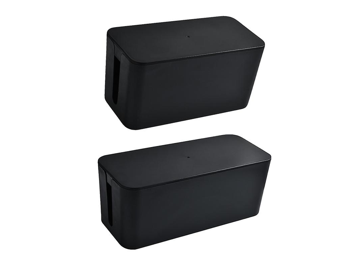 Caixa de Armazenamento de Cabos 2Pcs ALLINLESS
