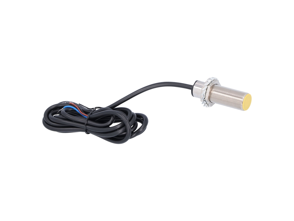Sensor De Proximidade Universal À Prova D'água 3 Fios