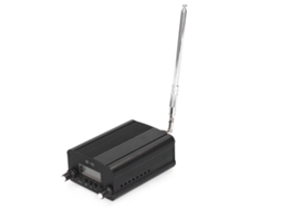 Transmissor De Rádio Laxiscreed Com Função Fm E Tela Lcd Para Envio De Sinal