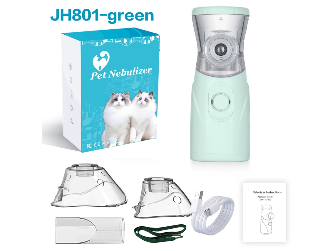 Umidificador para Animais de Estimação Modelo 801 YUNZII