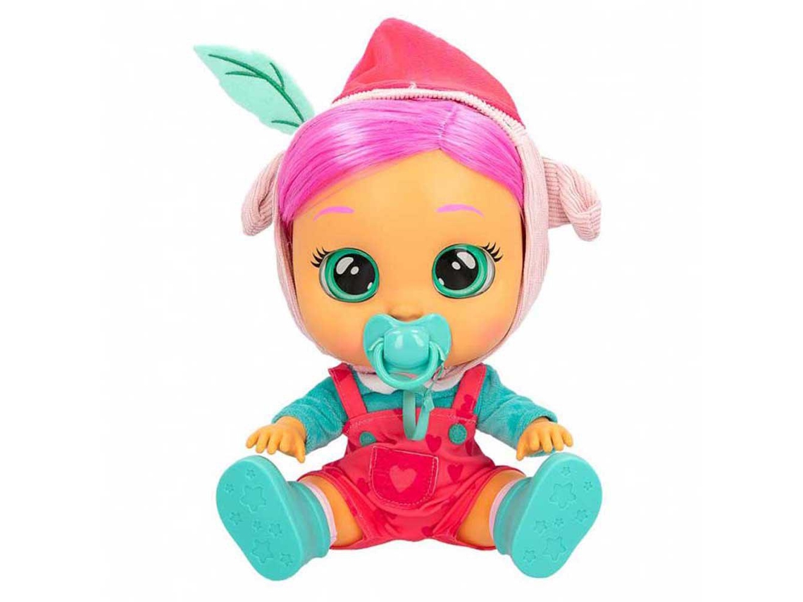Imc Toys Bebês Porquinhos de Boneca Chorando Storyland