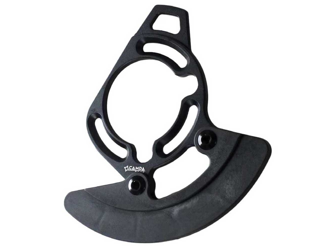 Protetor de Corrente para Iscg-Kombat Low 05 Preto 28/40Tcampa Bros