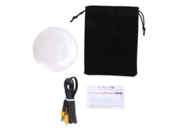 Espelho Uv Com Câmera Para Teste De Protetor Solar Portátil