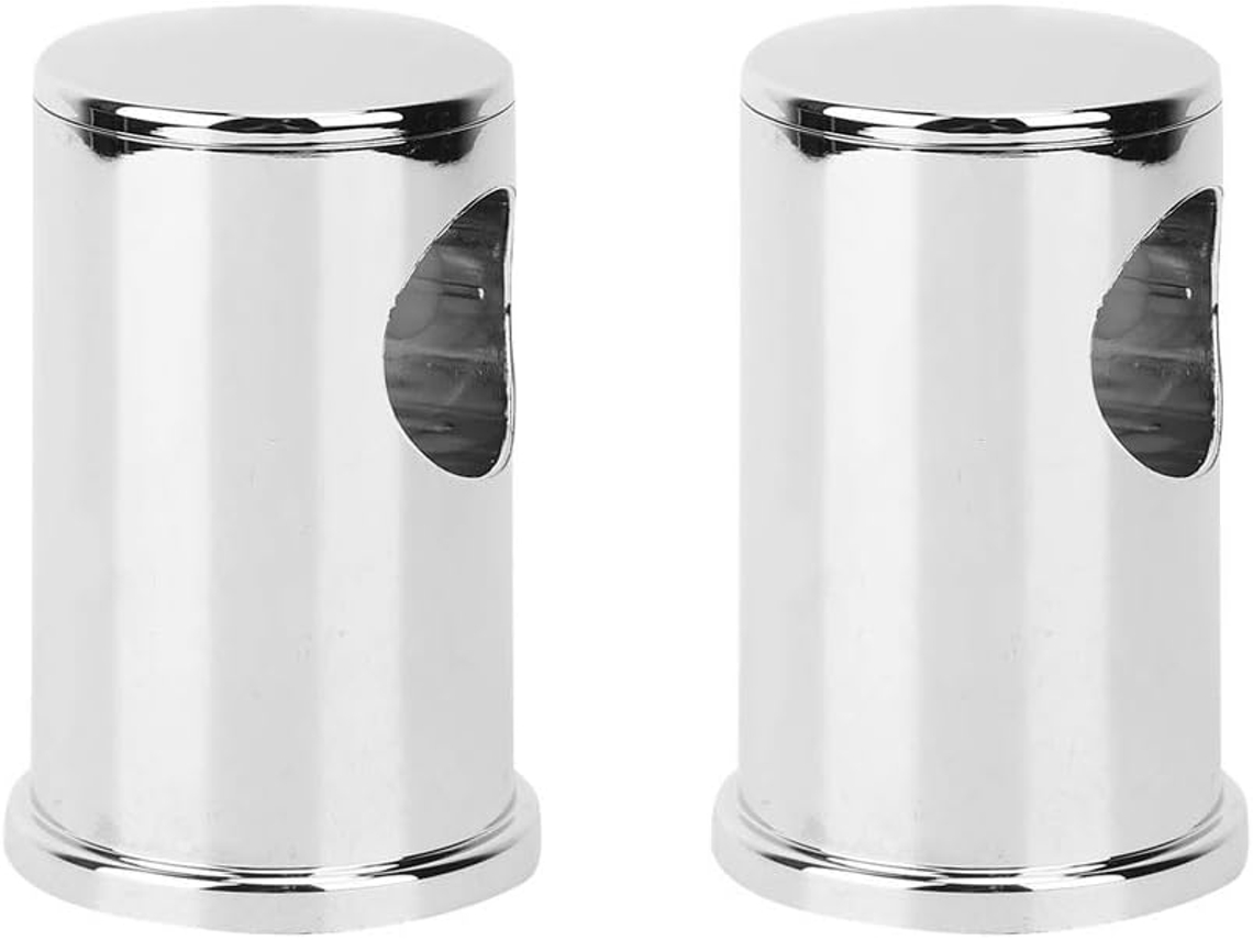 Conjunto De 2 Bases Para Barra Elevação Chuveiro