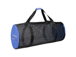 Bolsa Cruise Mesh Cinzentomares