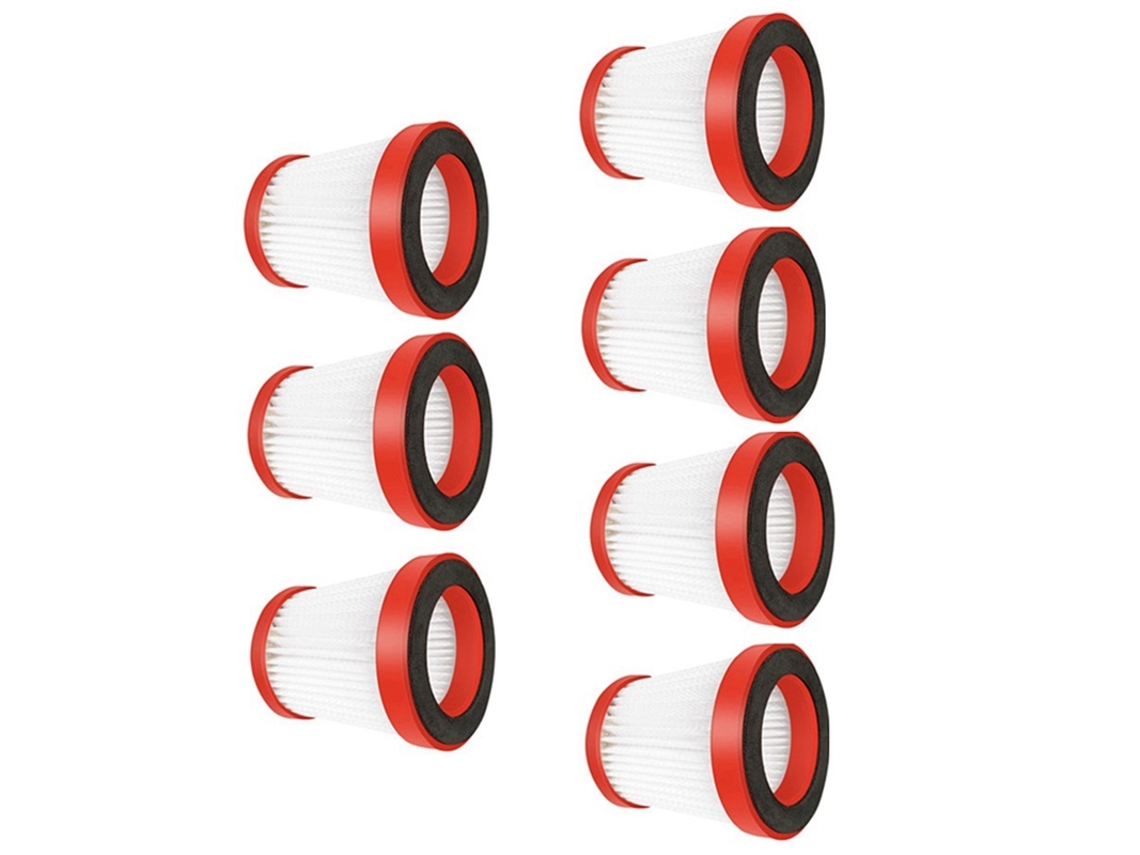 peças para deerma vc01/vc10 acessórios para aspirador de pó sem fio filtro dobrável de grau h11