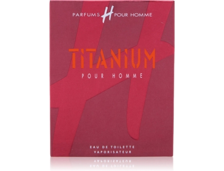 Perfume Homem  Titanium 75 ml (75 ml)