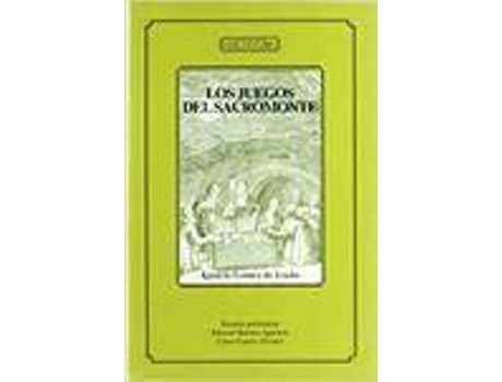 Livro Juegos Del Sacromonte Los de Varios Autores