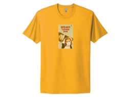 Sonic Youth Paperback Gold T shirt ROCKINSTONE Unisex Adults Best Sellers Size:xl