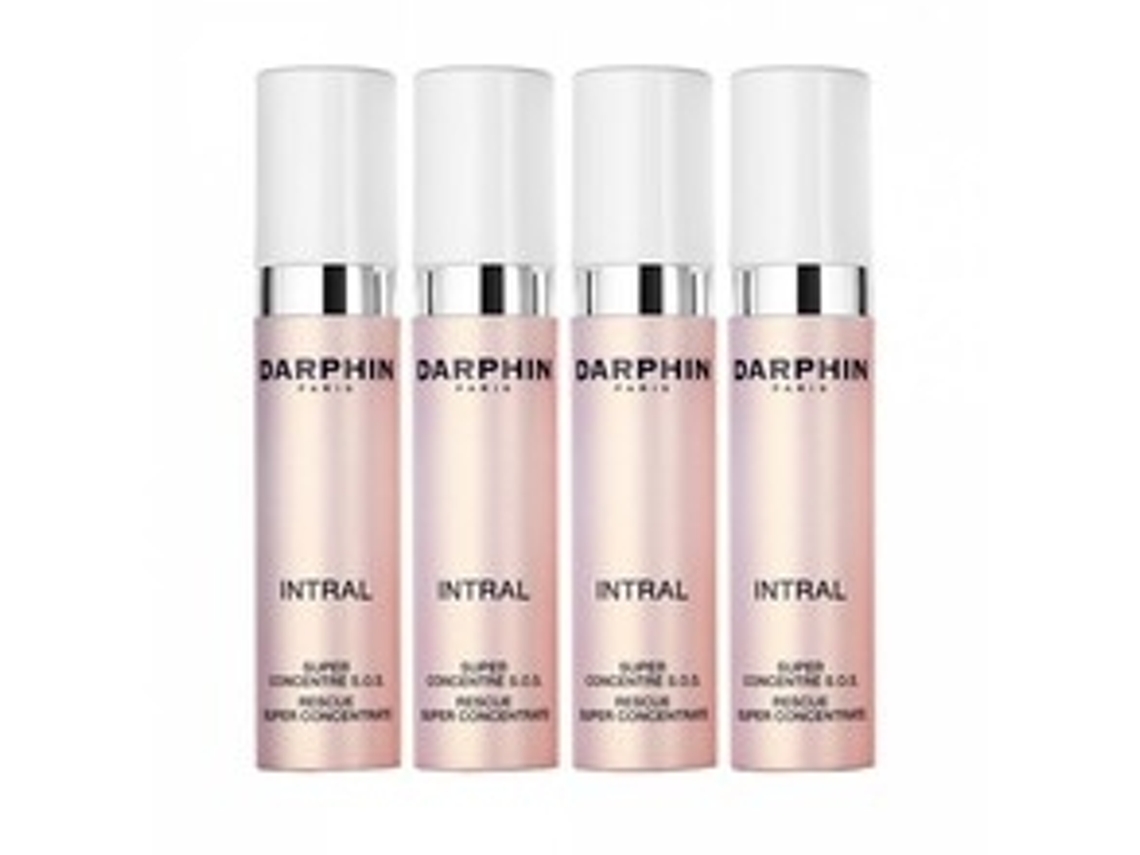DARPHIN Intral Rescue Super Concentrate 4 X 7 Ml Intenzivní Pleťová Kúra 7Ml