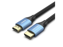 Cabo Hdmi 2.0 4K VENTION Alhsh/ Hdmi Macho Hdmi Macho/ 2M/ Azul