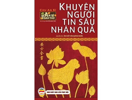 Livro Khuyên Ngu?i Tin Sâu Nhân Qu? Nguyên Tác Âm Ch?t Van Qu?ng Nghia De Nguy?n Minh Ti?n (vietnamita - Capa Dura)