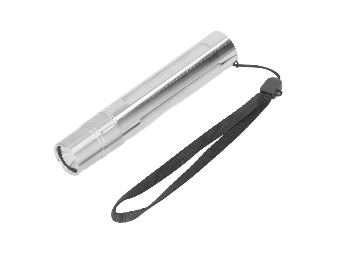 Lanterna De Terapia De Luz Infravermelha 630 Nm 660 Nm 850 Nm Aço Inoxidável Aquaforge