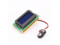 Medidor de Frequência de Alta Precisão 1.5GHz Tester Contador | S/MARCA