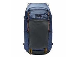 Mountain Hardwear JMT Ryggsäck, Azul-norte, 35 L, com função de armadura correspondente ao produto indicado.