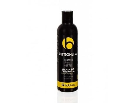 Champô Repelente Citronela 250 ml