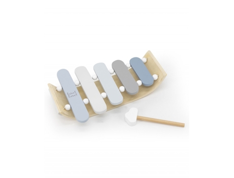 Brinquedo musical LABEL LABEL Xylophone (1 anos)