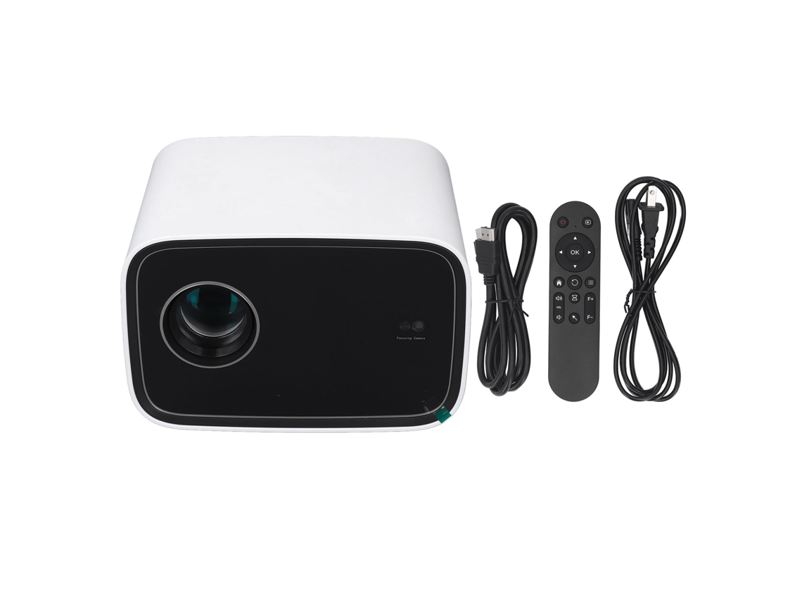 Projetor 4K Android 13 com Bluetooth EOOCOO