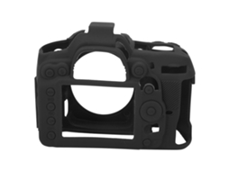 Camera Protective Shell Silicone Case Cover Fit For Nikon D7000 Camera Accessoriesblack LAXISCREED