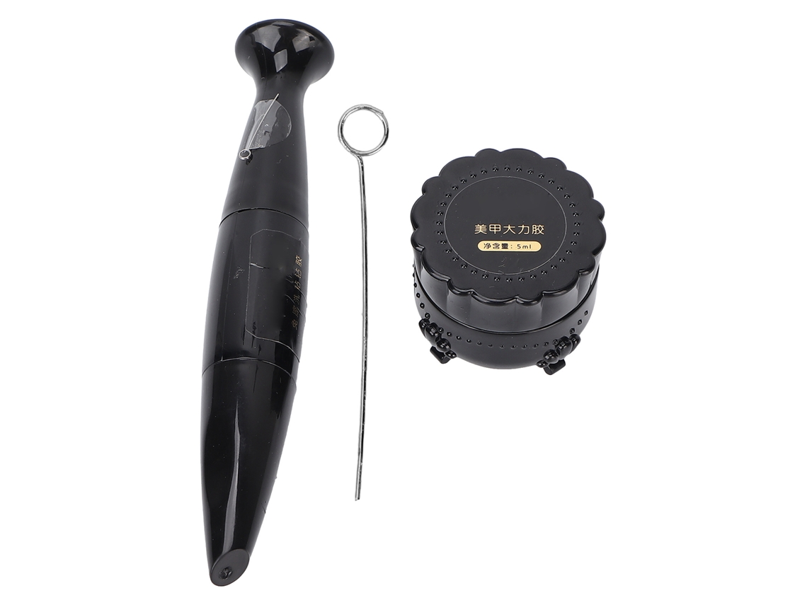Pegamento Para Piedras Strass De Uñas Profesional Para Salón Y Hogar Adhesivo Para Decoración De Perlas De Uñas 8ml 5ml