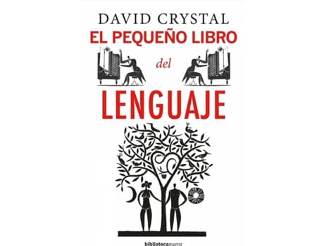 Livro El Pequeño Libro Del Lenguaje de David Crystal (Espanhol)