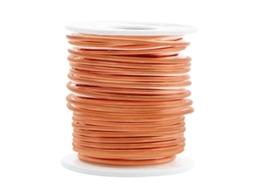 Fio de cobre puro 99,9% para jardinagem com AQUAFORGE (38,7 m)