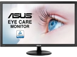 Monitor ASUS VP247HAE (24'' - 5 ms - 75 Hz)