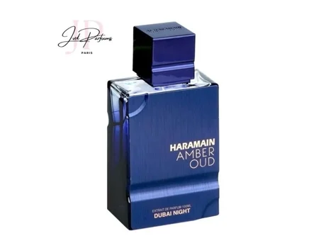 Amber Oud Dubai Night Eau De Parfum 60ml Al Haramain