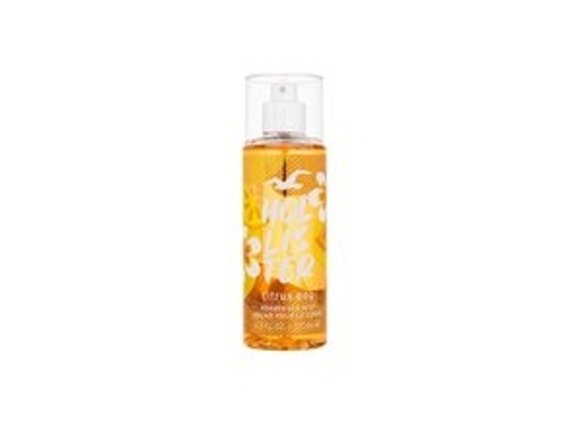 Citrus Pop Body Spray 125Ml HOLLISTER