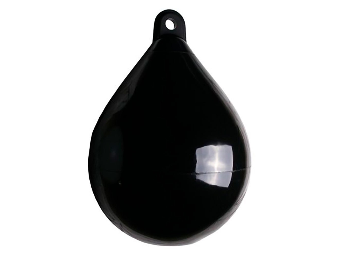 Pára-Choque de Bóia Marcadora Preto 65 Cmtalamex