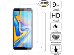 Pelicula de Vidro HONGWE. Galaxy J6 Plus