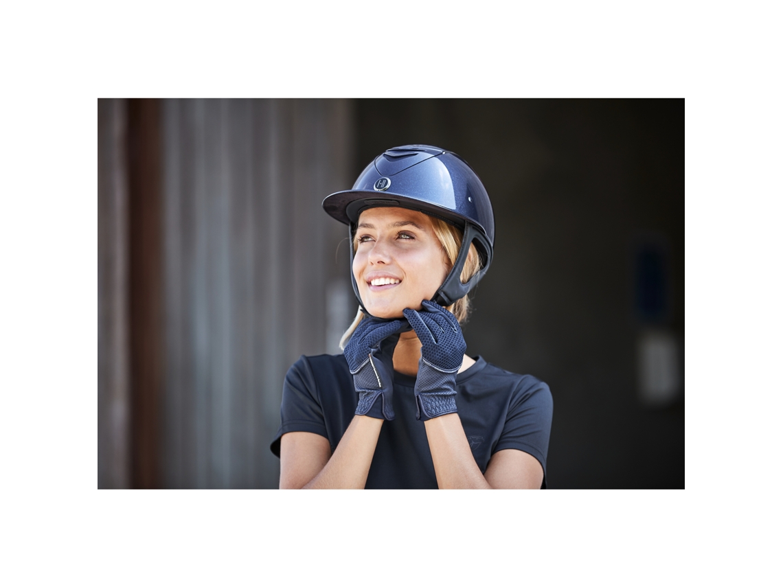 Luvas de Equitação Femininas CATAGO Hybrides Taille 6