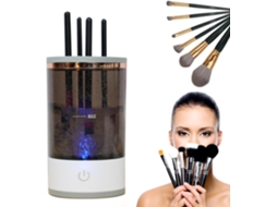 Máquina Elétrica Limpeza Escovas Maquilhagem, Automática ZYBLSSBB