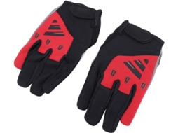 1par De Luvas Ciclismo Com Dedos Longos Equipamento Para