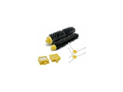 Kit completo compacto com escova lateral de 3 pontas para iRobot Roomba 760 765 770 775 780 790 | Sem marca