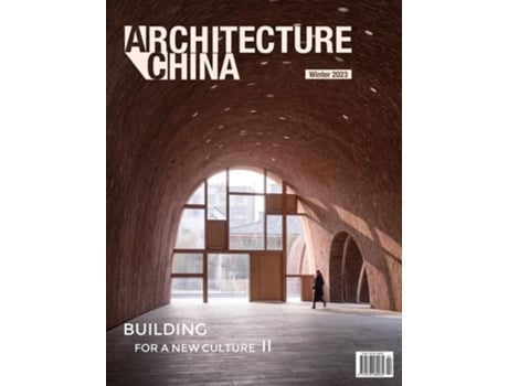 Livro Architecture China Building for a New Culture II de Jiang Jiawei, Li Xiangning et al. (Inglês)