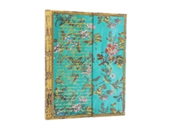 Livro Jane Austen Persuasion Ultra Unlined Hardcover Journal de Paperblanks (Inglês)