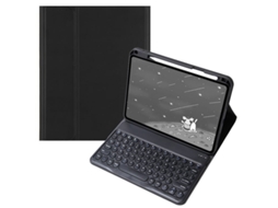 Lurelia Capa Com Teclado Bluetooth Para Redmi Pad Pro 12.1 2024 Preto