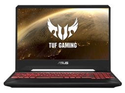 Portátil Gaming ASUS FX505DY-R5ARXPB2 (AMD Ryzen 5 3550H - AMD Radeon RX 560X - RAM: 8 GB - 512 GB SSD - 15.6'')