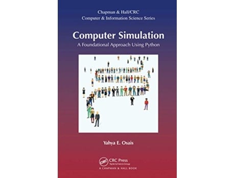 Livro Computer Simulation de Yahya Esmail Osais (Inglês)