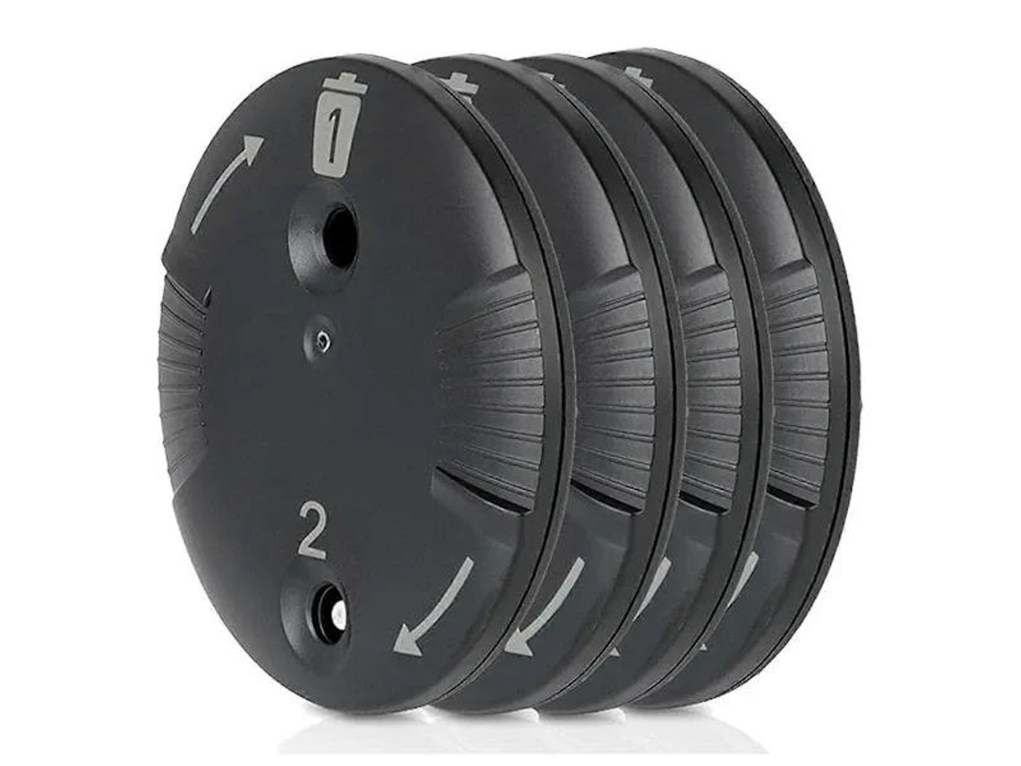 Filtros De Cera Cerushield Para Aparelhos Auditivos Phonak, Pacote Com 4 Unidades