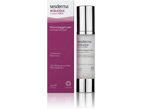 Gel Corporal SESDERMA Acglicolic Classic Forte Hidratante (50 ml)