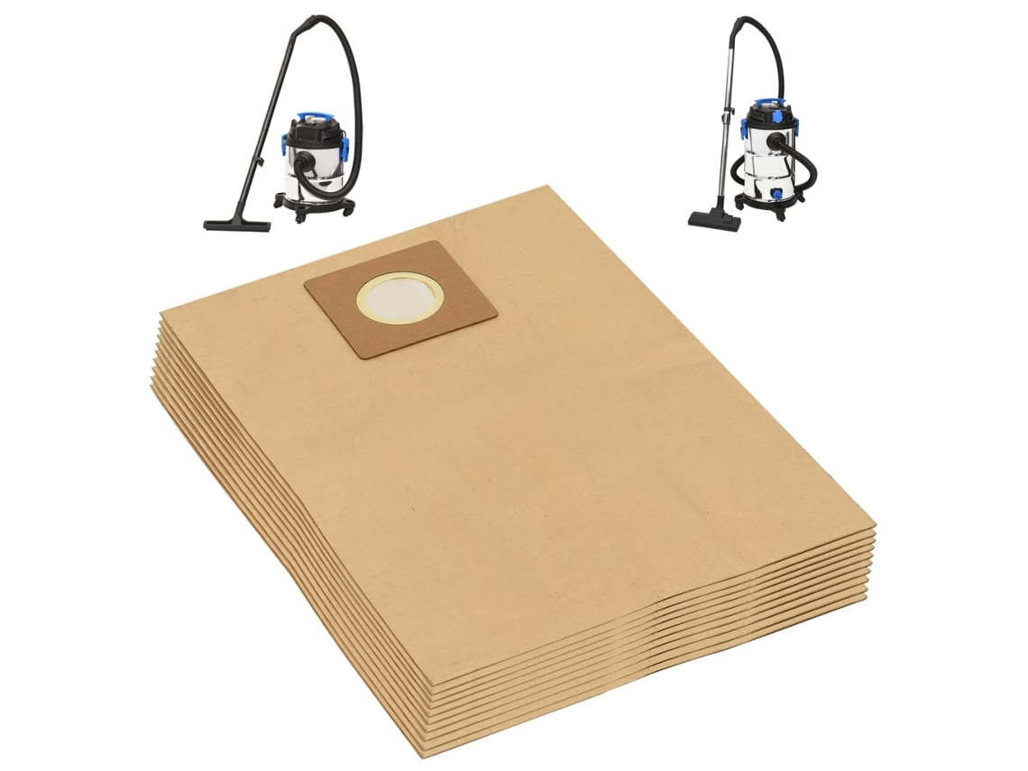 Vacuum Cleaner Paper Bag, Vacuum Cleaner Paper Bags Vidaxl