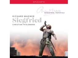 CD Thielemann/Gould/Siegel/+ - Siegfried (4CDs)