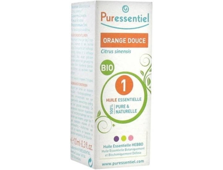 Creme de Rosto  Laranja Huile (10 ml)