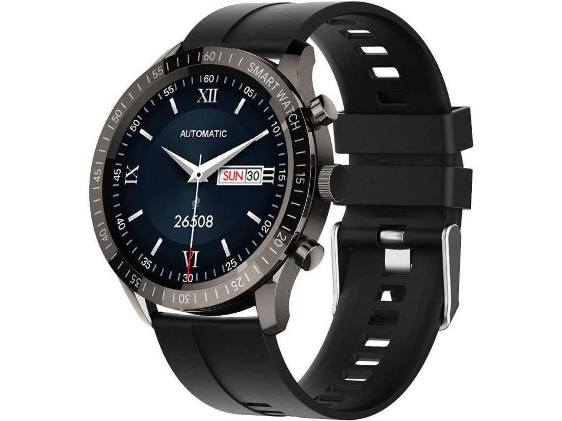 Smartwatch ALIMENTATION Yiz934 Preto