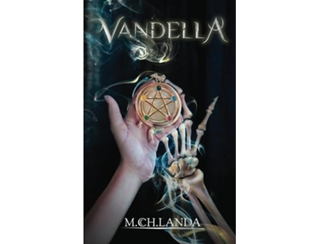 Livro Vandella De M Ch Landa (espanhol)